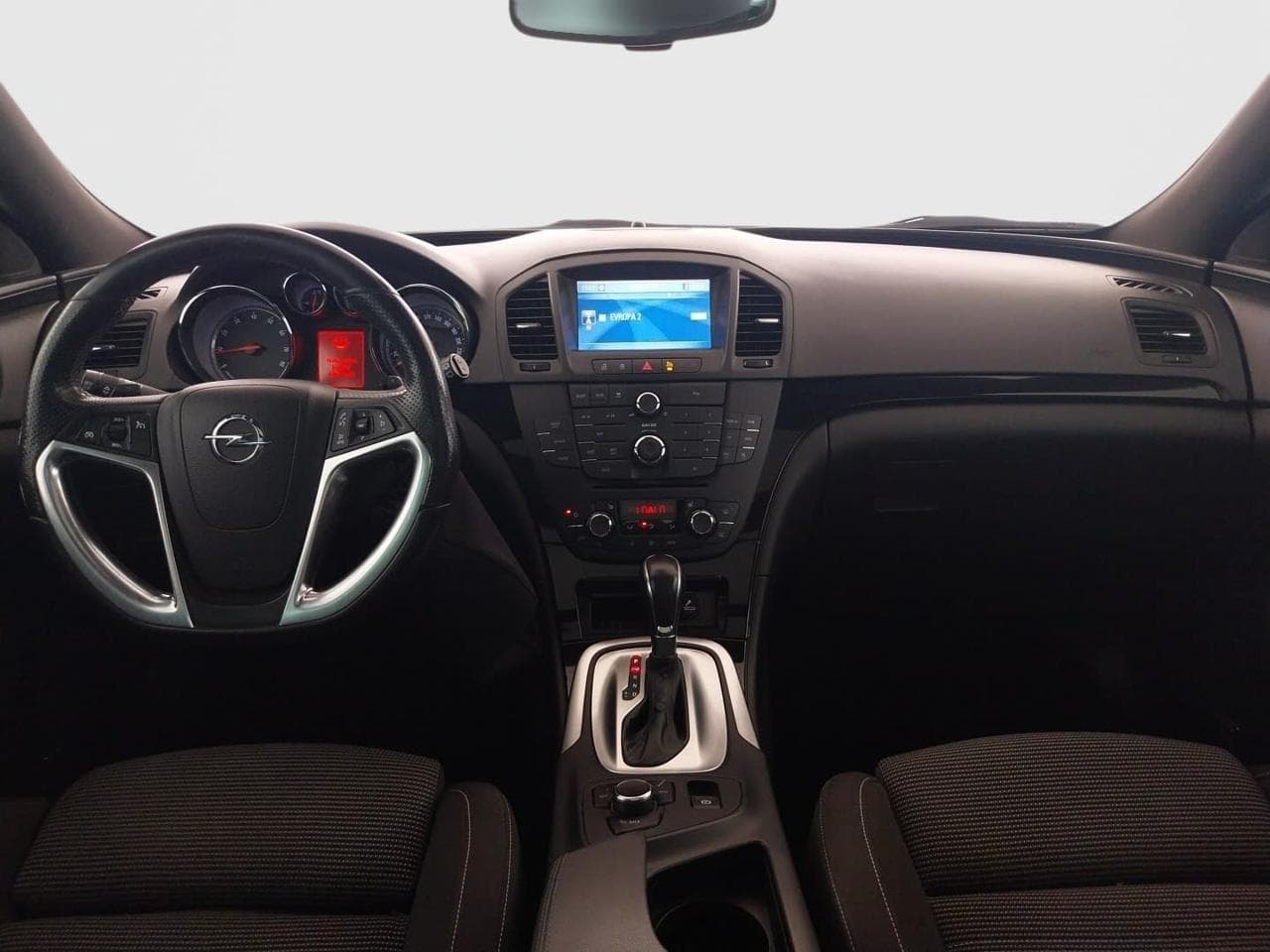 2013 Opel INSIGNIA - 11