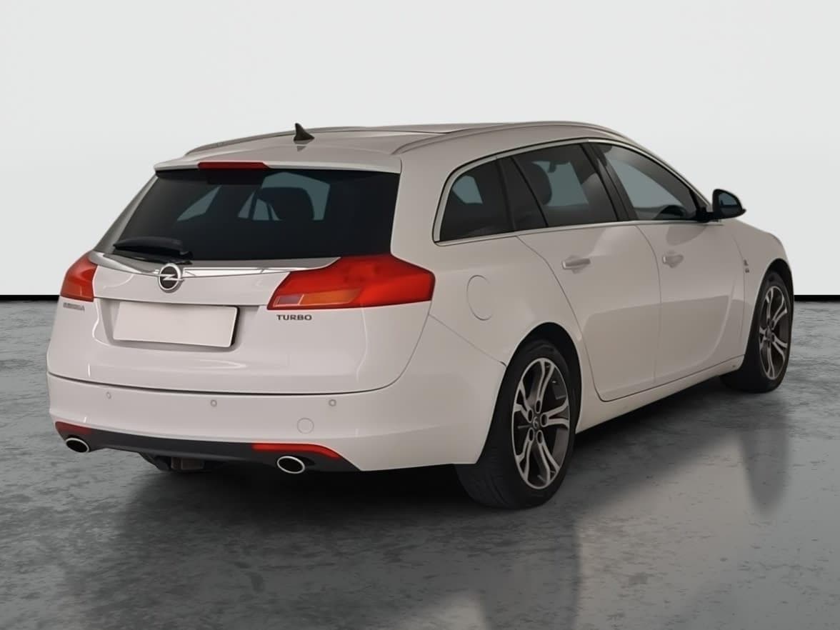 2013 Opel INSIGNIA - 7