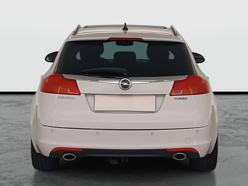 2013 Opel INSIGNIA - 6
