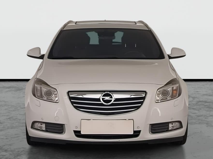 2013 Opel INSIGNIA - 2