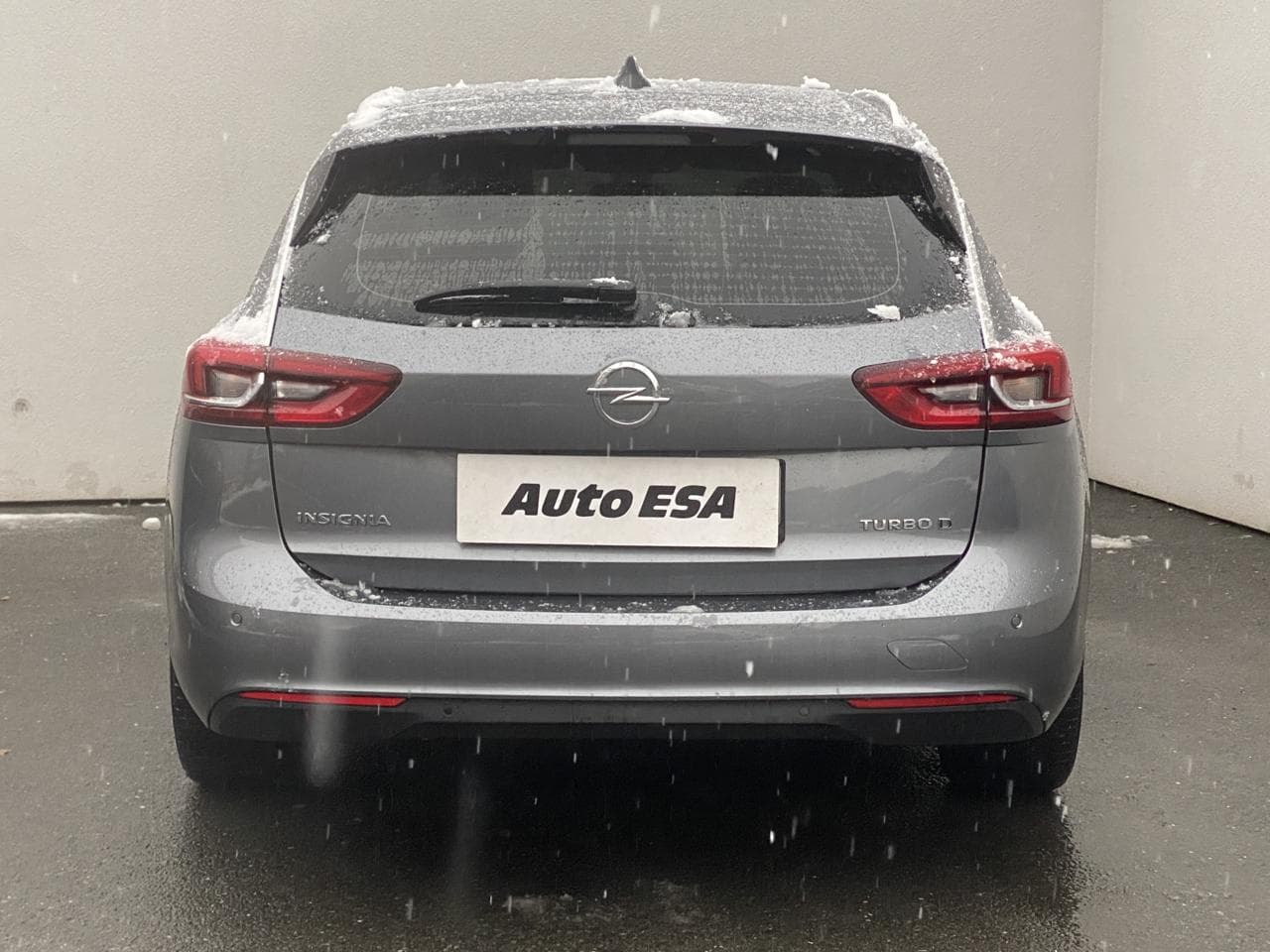 2017 Opel INSIGNIA - 5