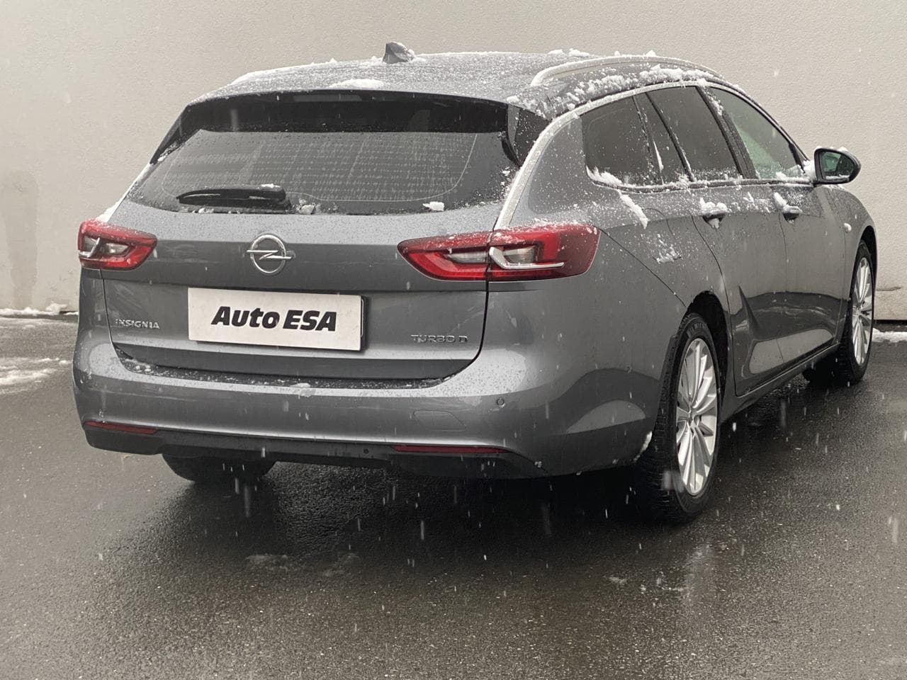 2017 Opel INSIGNIA - 4
