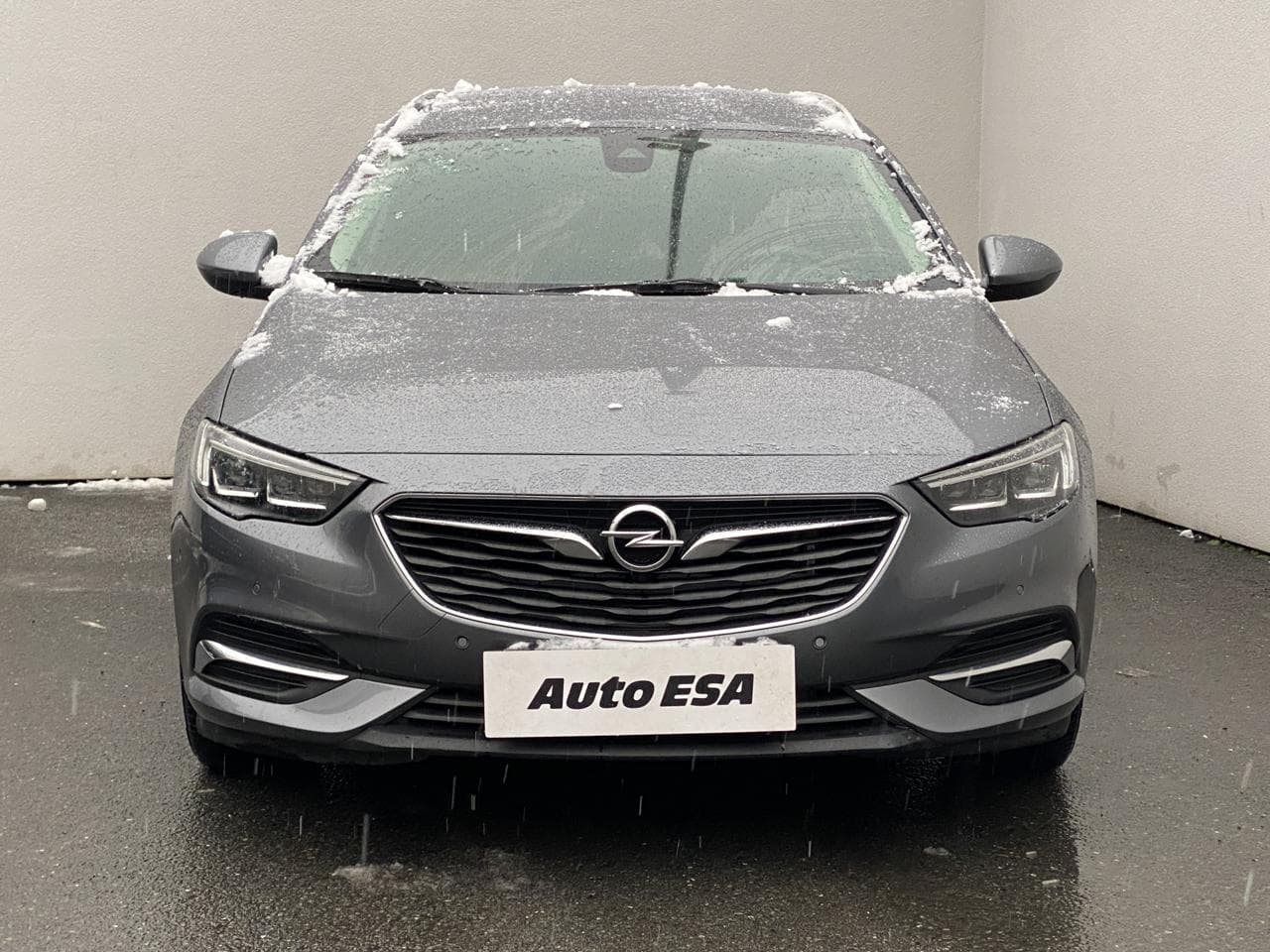 2017 Opel INSIGNIA - 2