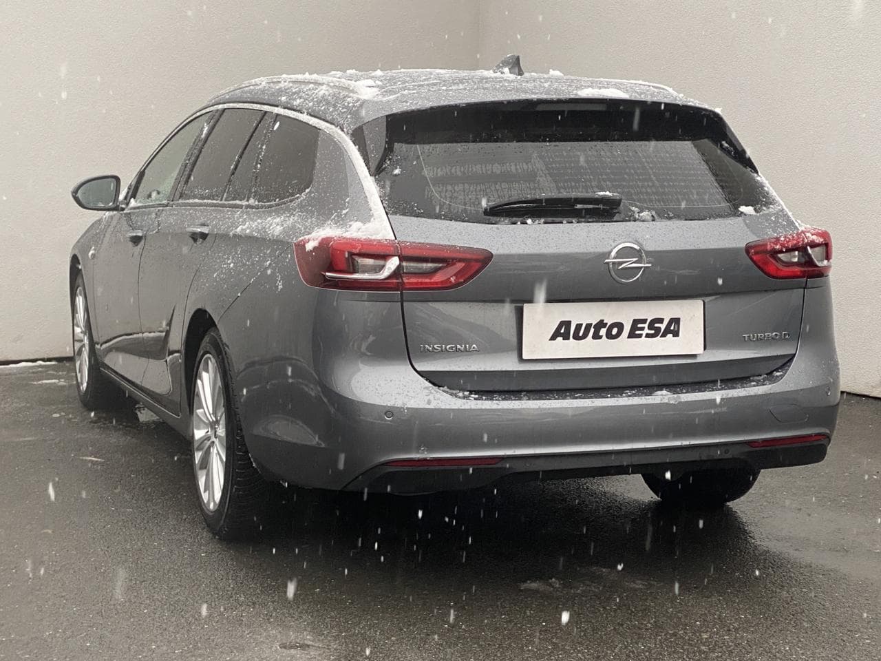2017 Opel INSIGNIA - 6