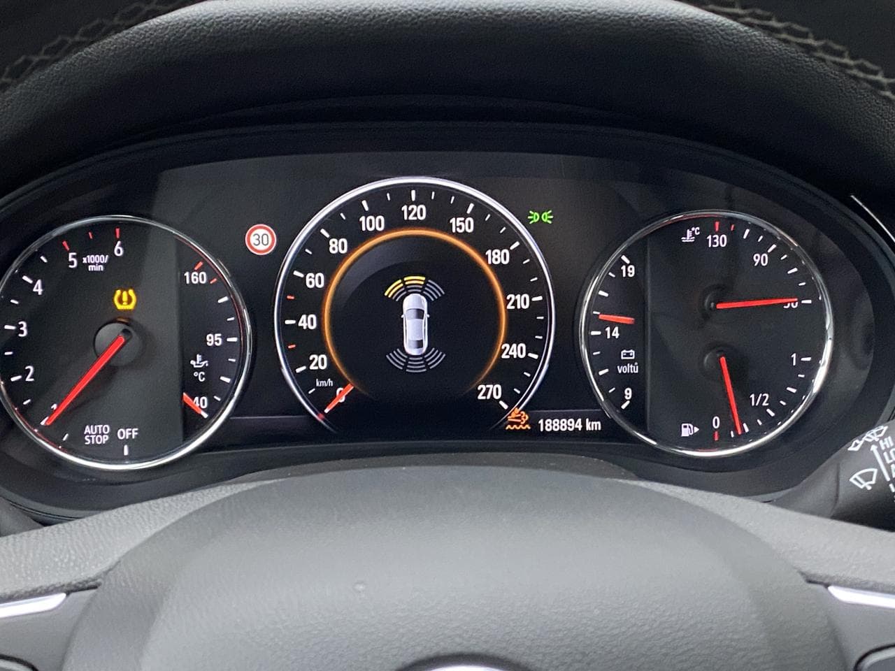 2017 Opel INSIGNIA - 15