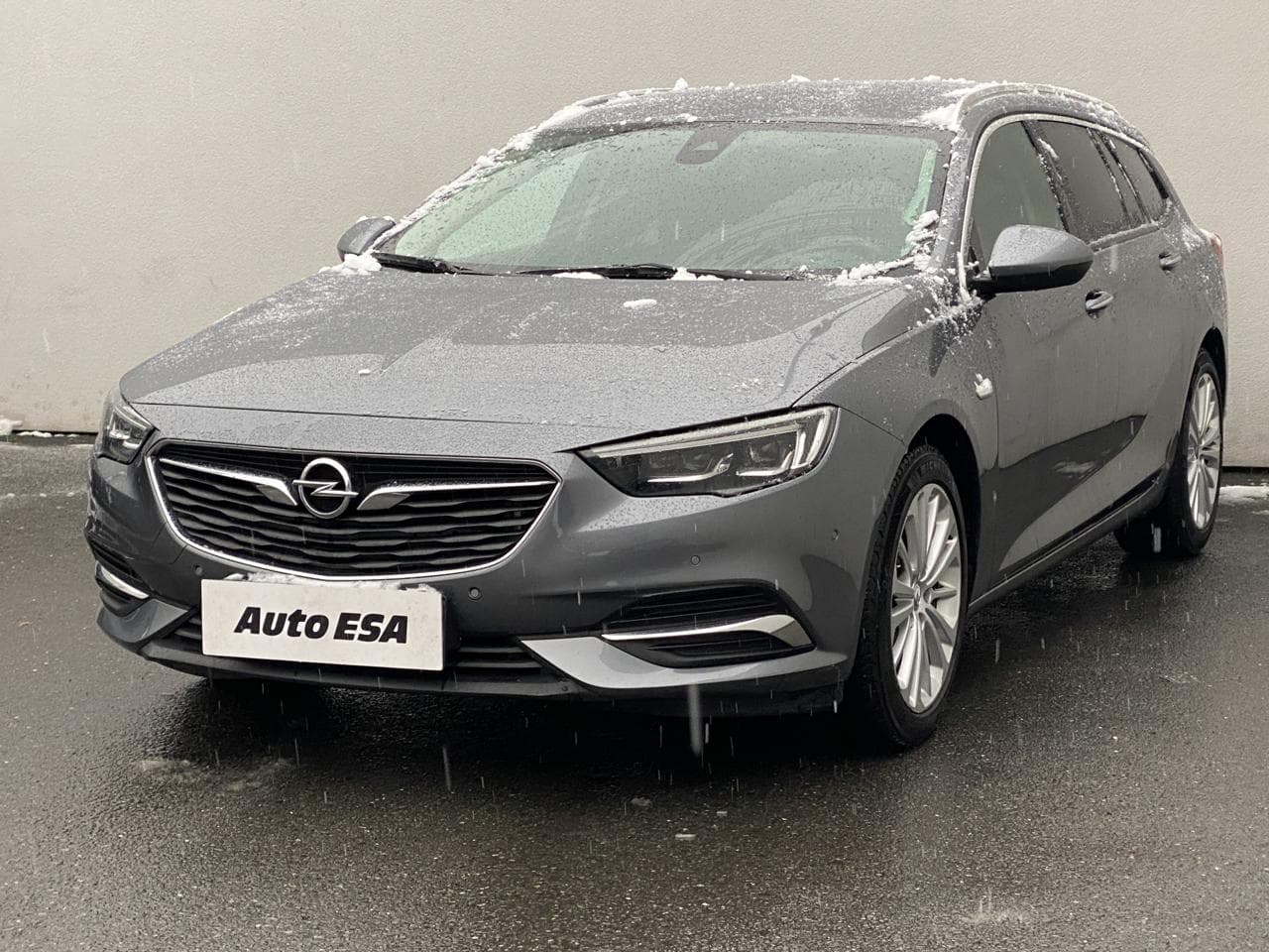 2017 Opel INSIGNIA - 3