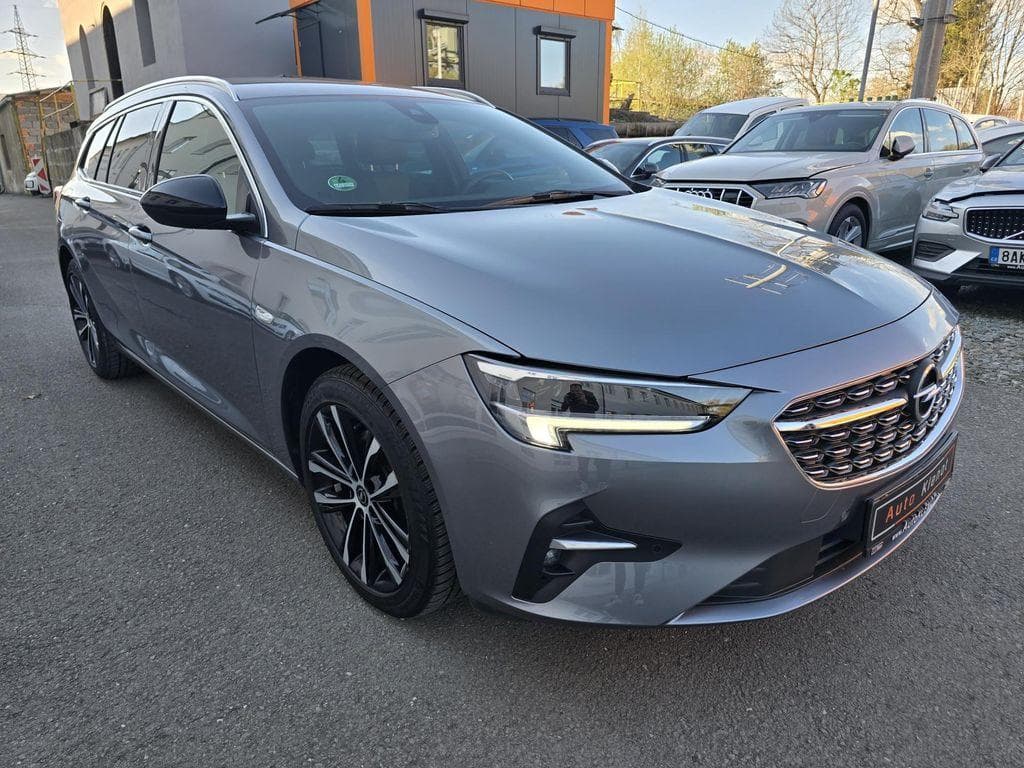 2021 Opel INSIGNIA - 2