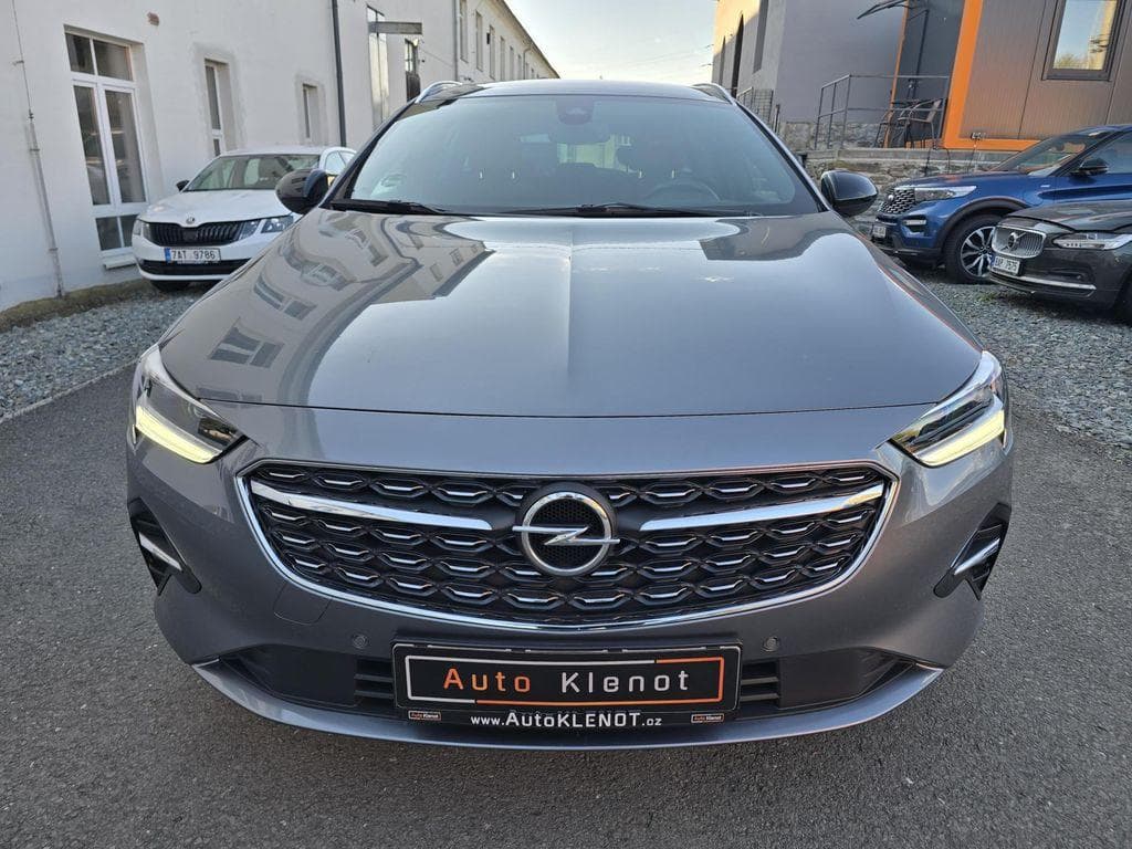 2021 Opel INSIGNIA - 3