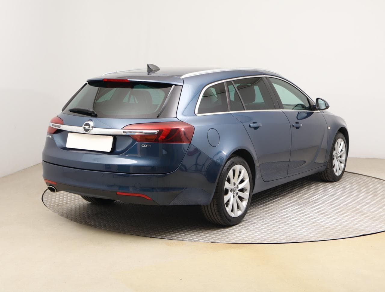 2015 Opel INSIGNIA - 7