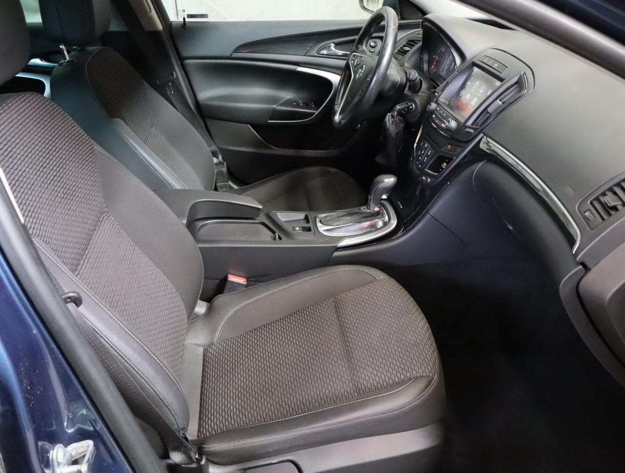 2015 Opel INSIGNIA - 12