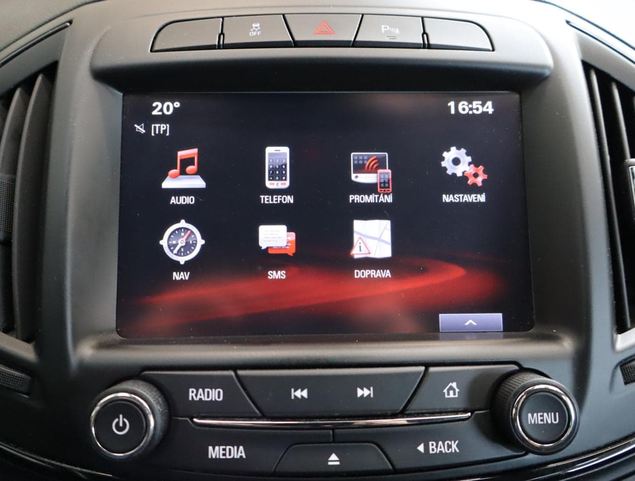 2015 Opel INSIGNIA - 18