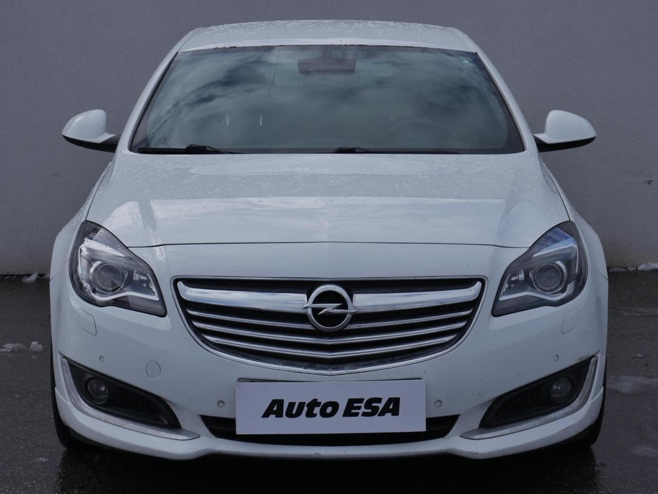 2014 Opel INSIGNIA - 2