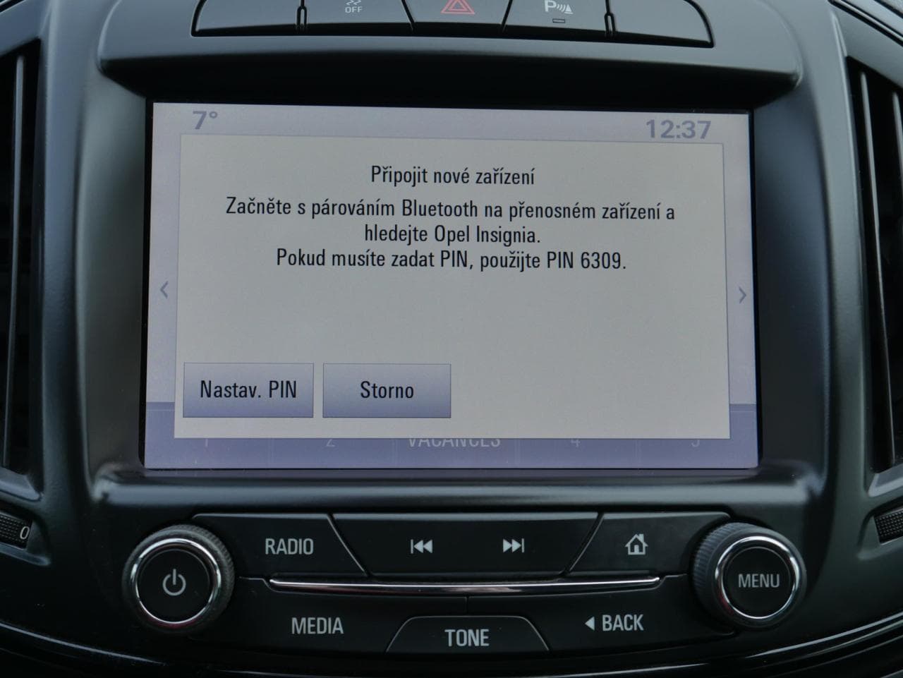 2014 Opel INSIGNIA - 14