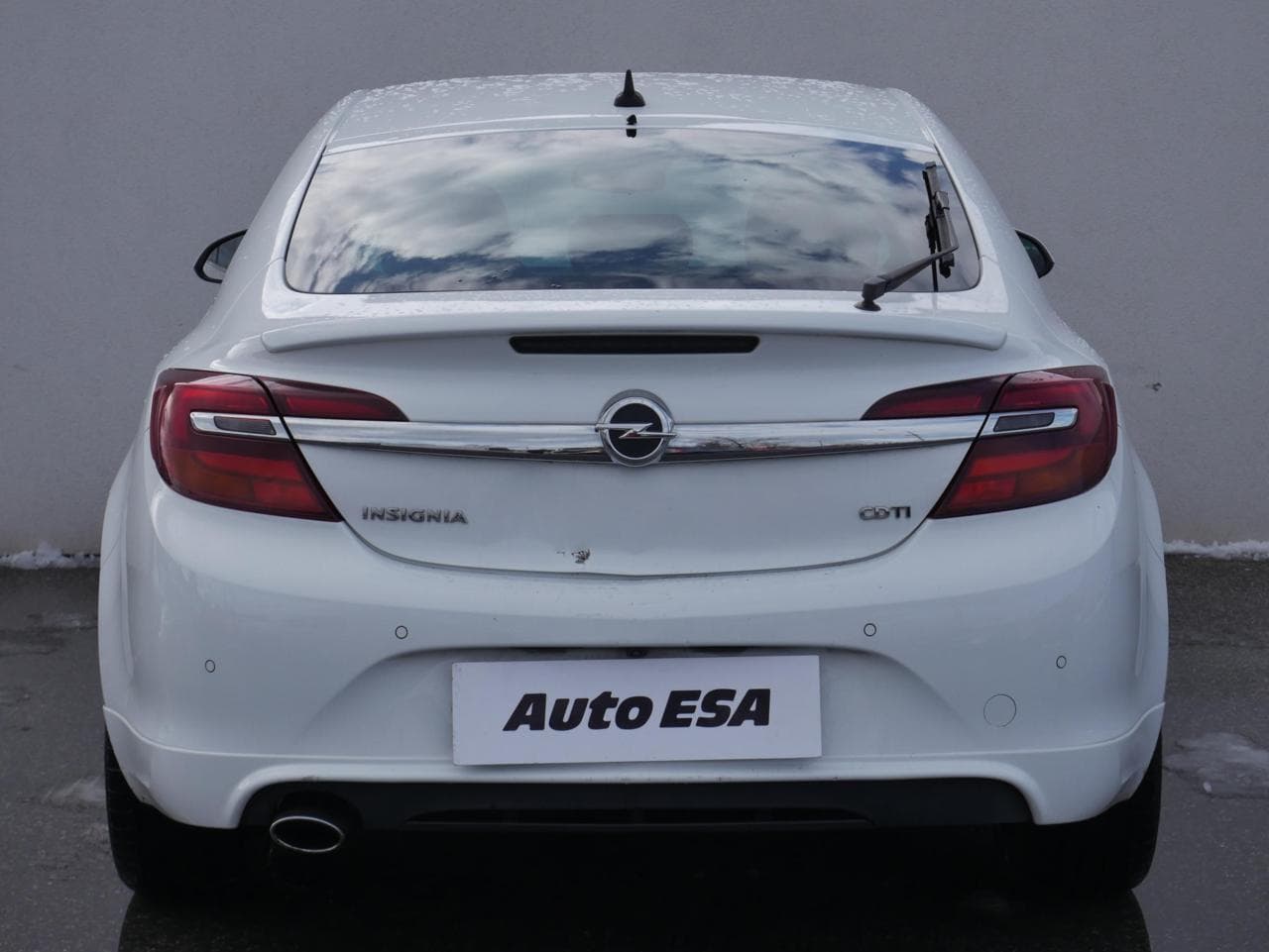 2014 Opel INSIGNIA - 5