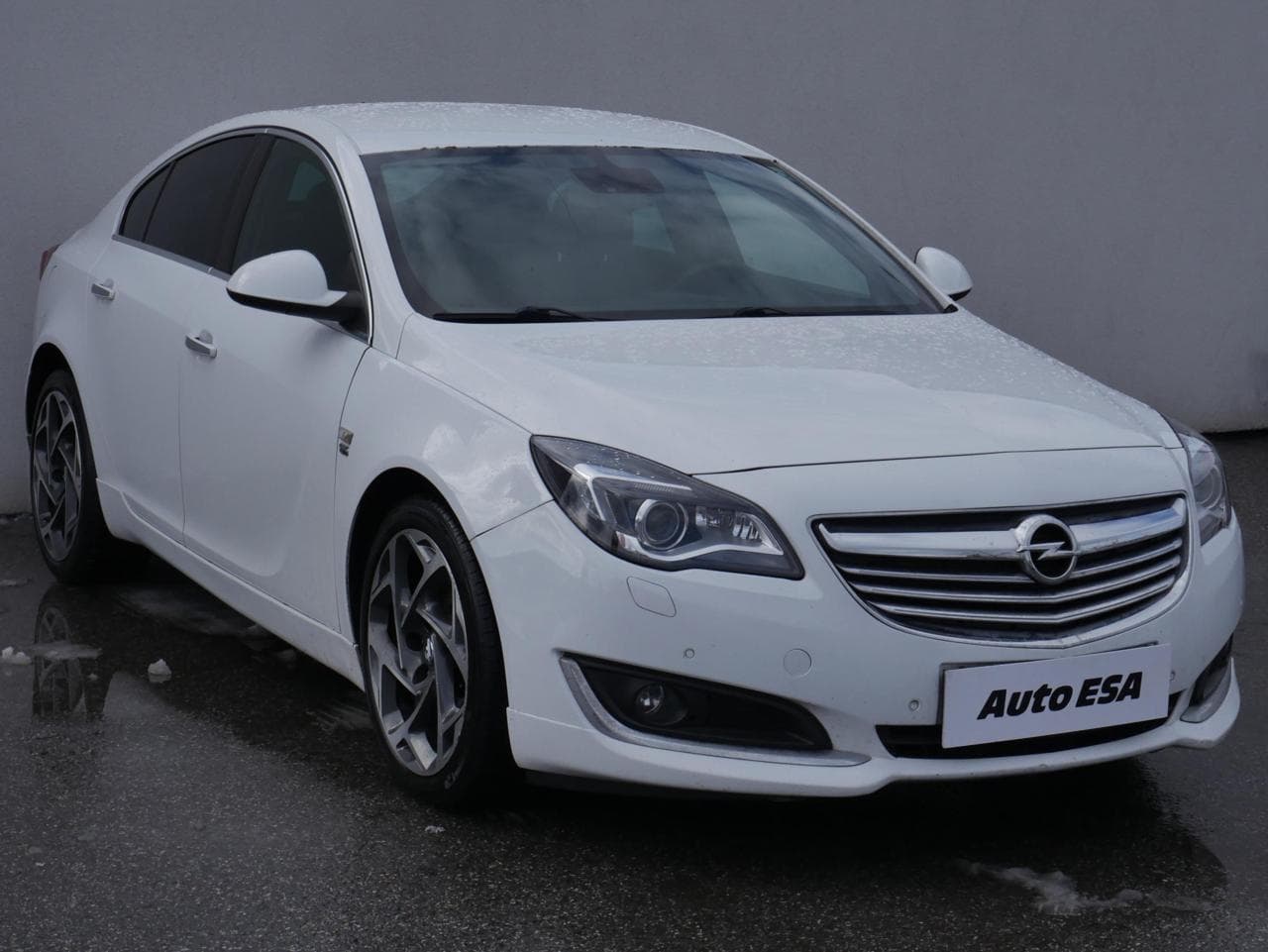 2014 Opel INSIGNIA