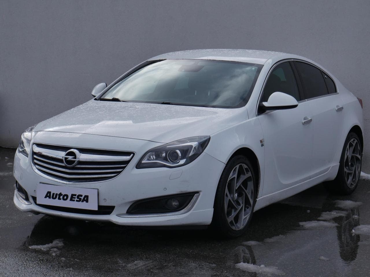 2014 Opel INSIGNIA - 3