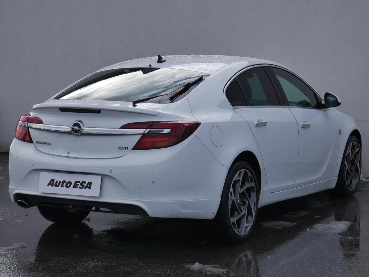 2014 Opel INSIGNIA - 4