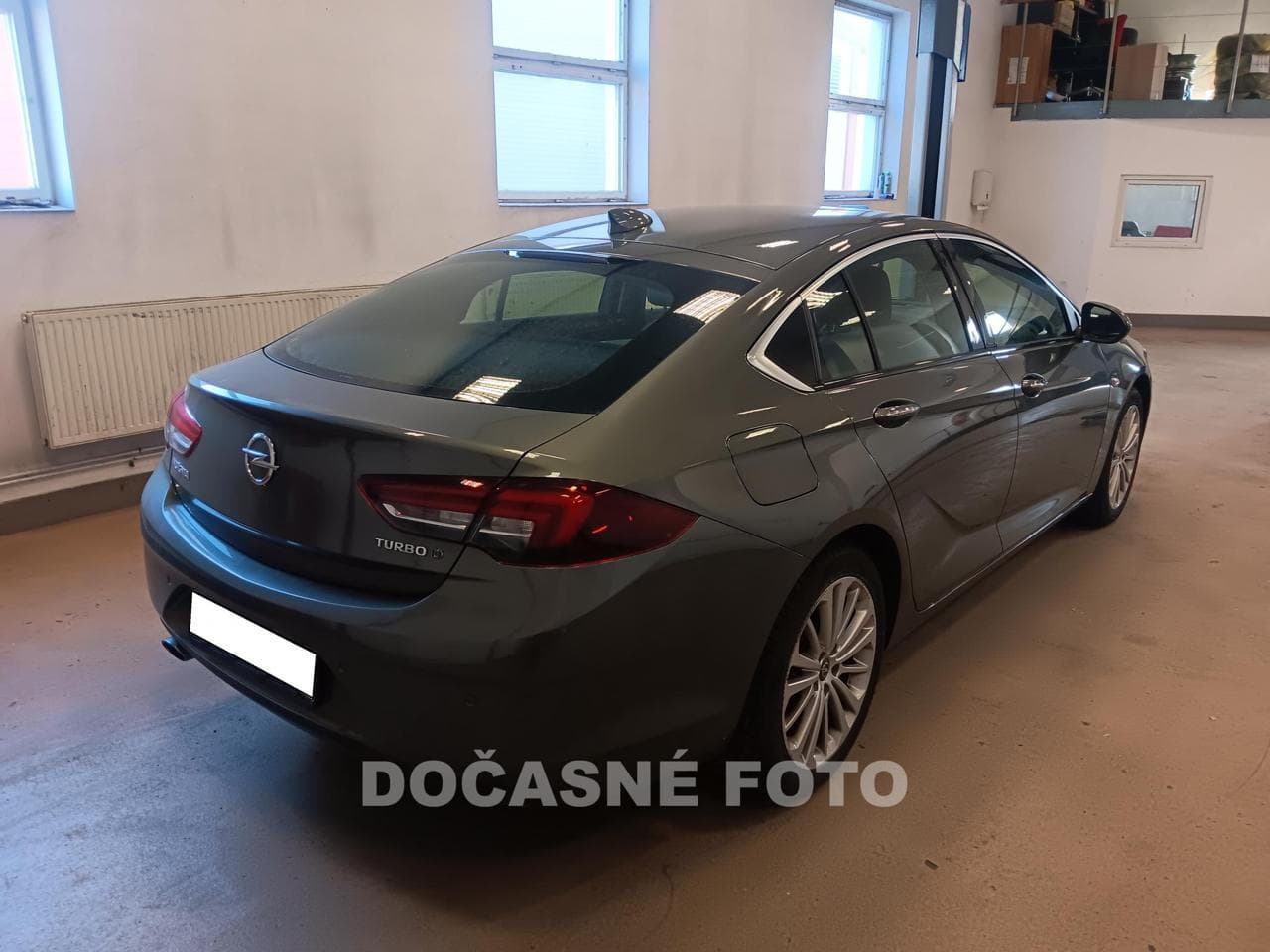 2017 Opel Insignia - 2