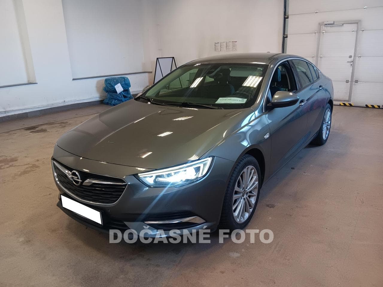 Opel Insignia 2.0 CDTi, ČR liftback
