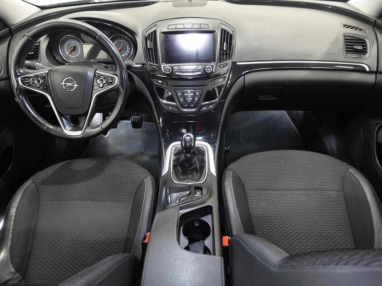 2014 Opel Insignia - 8