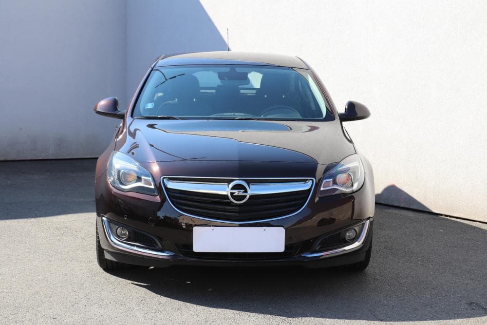 2014 Opel Insignia - 2