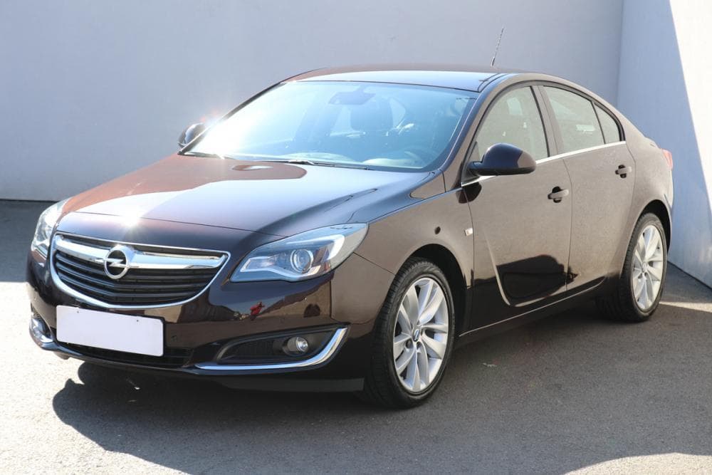 2014 Opel Insignia - 3