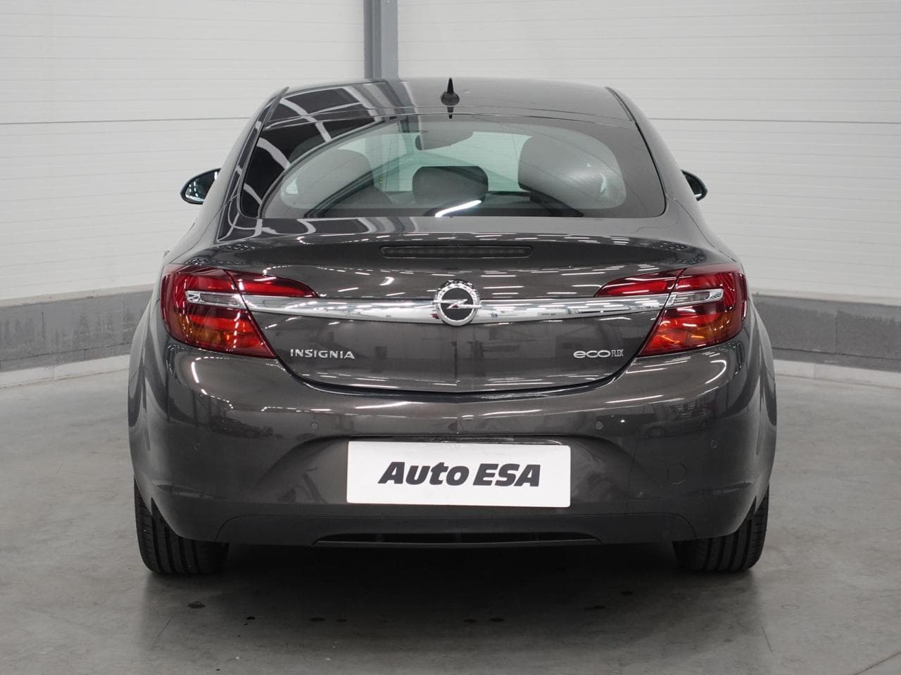 2014 Opel Insignia - 5