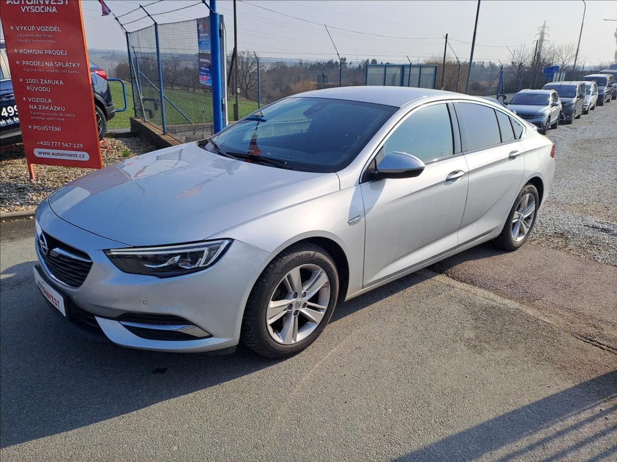2018 Opel INSIGNIA