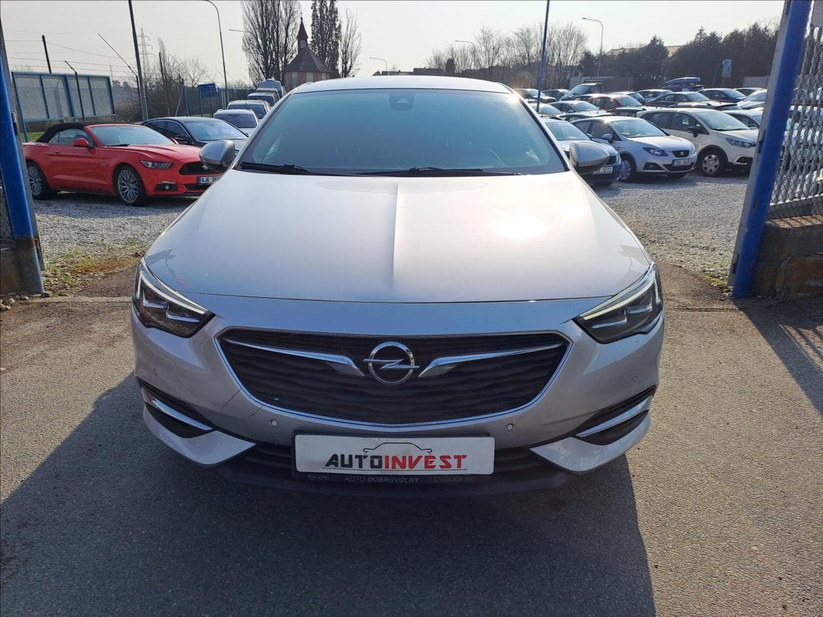 2018 Opel INSIGNIA - 2