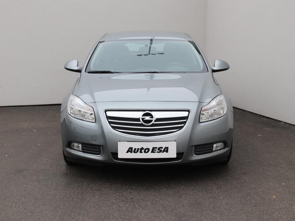 2011 Opel INSIGNIA - 2
