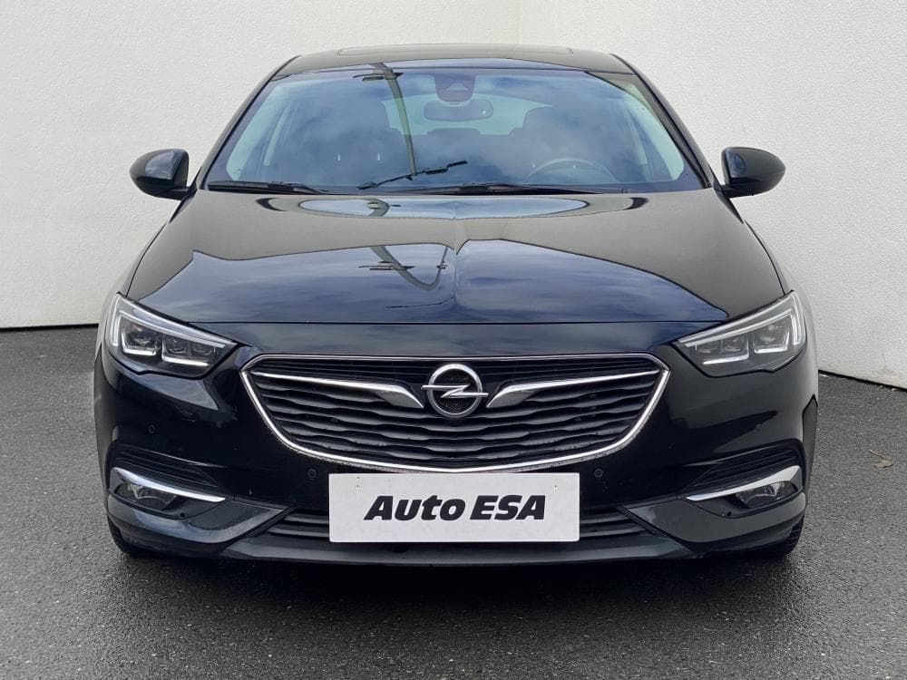 2017 Opel INSIGNIA - 2
