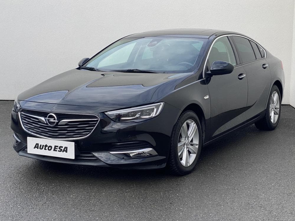 2017 Opel INSIGNIA - 3
