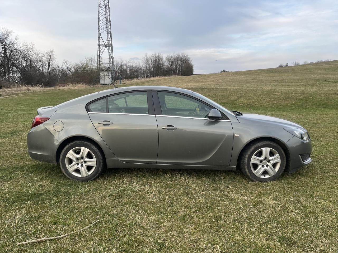 2016 Opel INSIGNIA