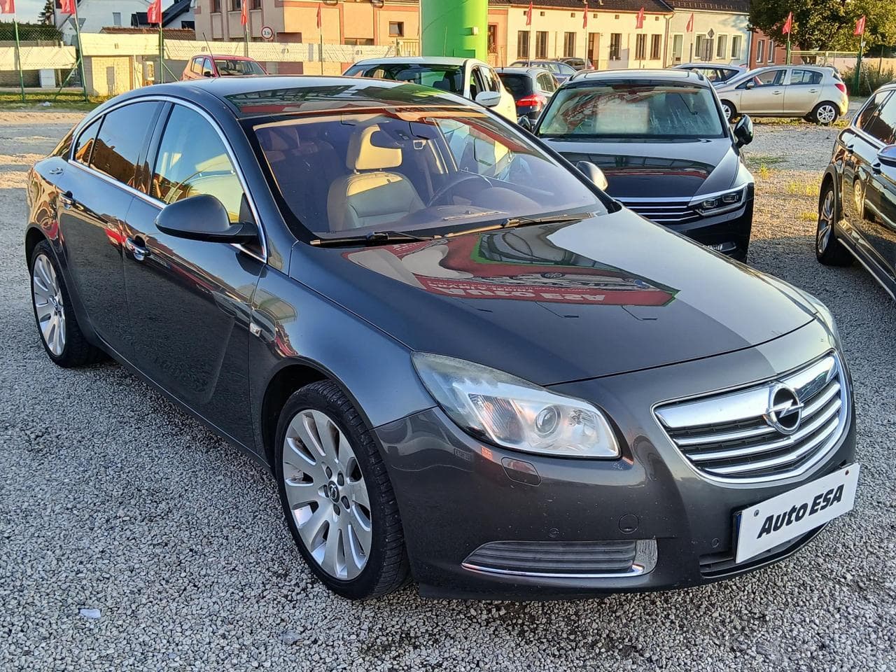 2011 Opel INSIGNIA