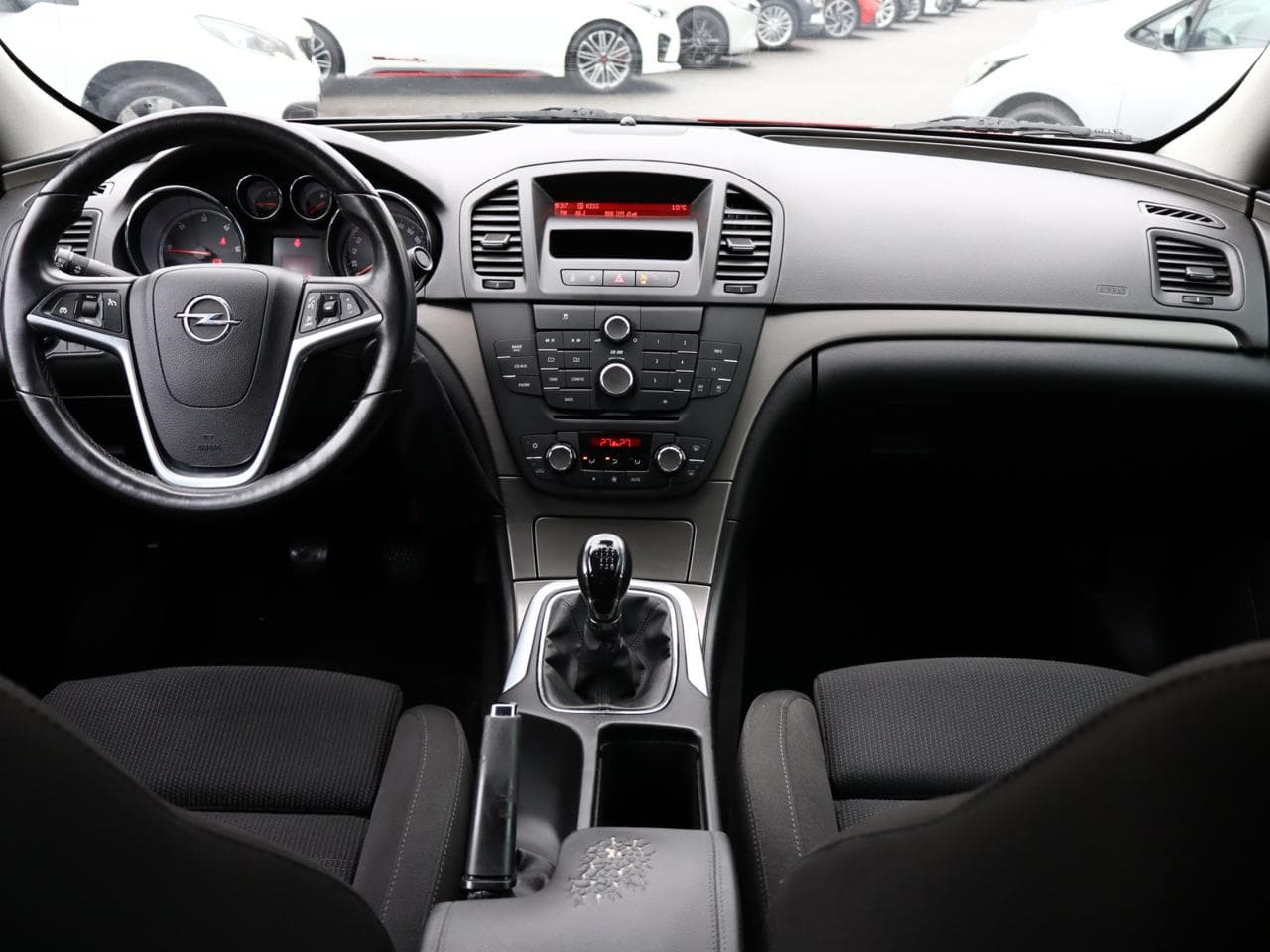 2009 Opel INSIGNIA - 9