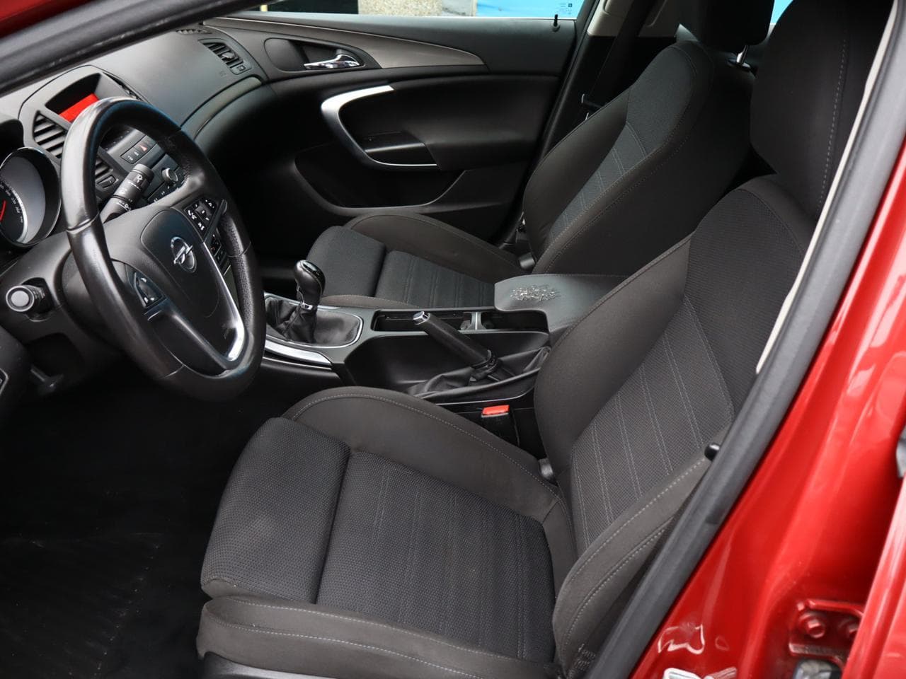 2009 Opel INSIGNIA - 14
