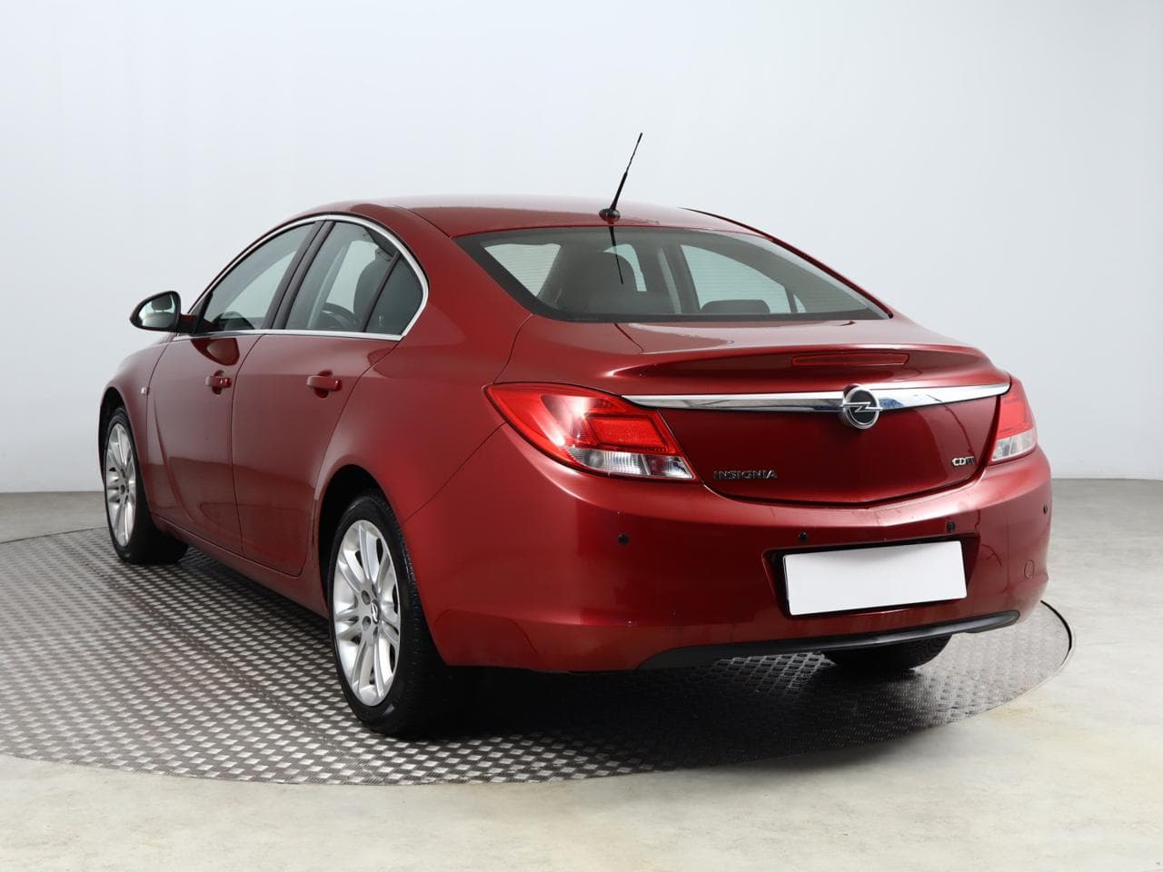 2009 Opel INSIGNIA - 5