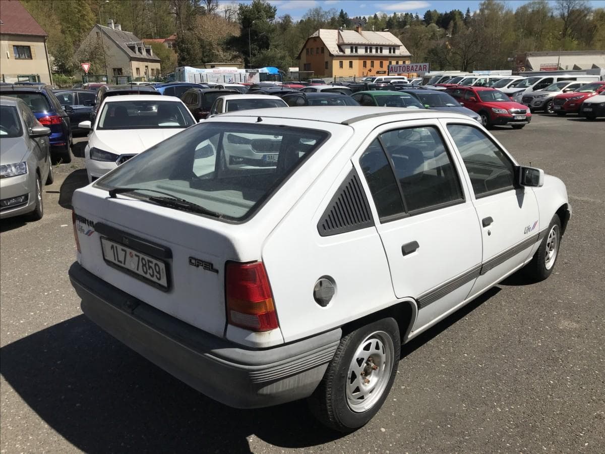 1987 Opel KADETT - 5