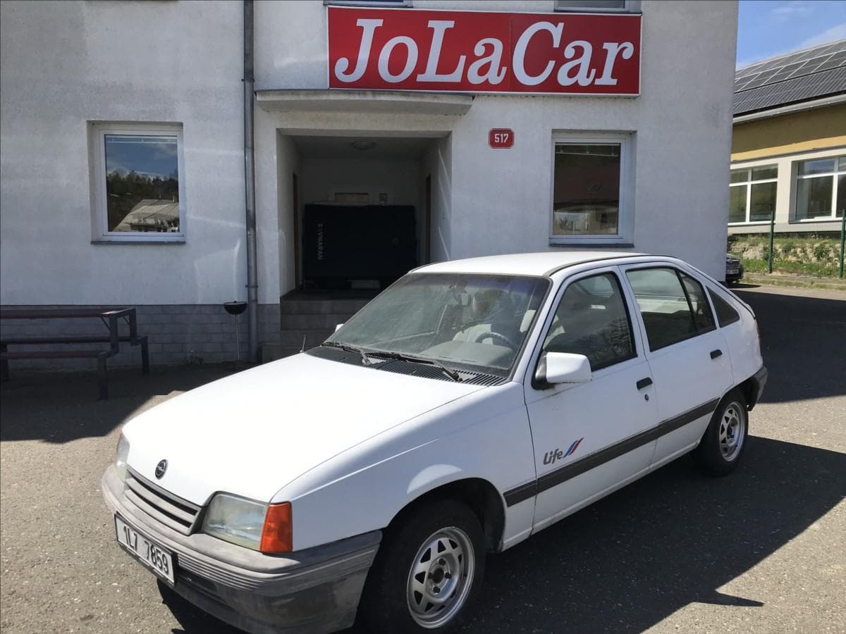 1987 Opel KADETT - 2