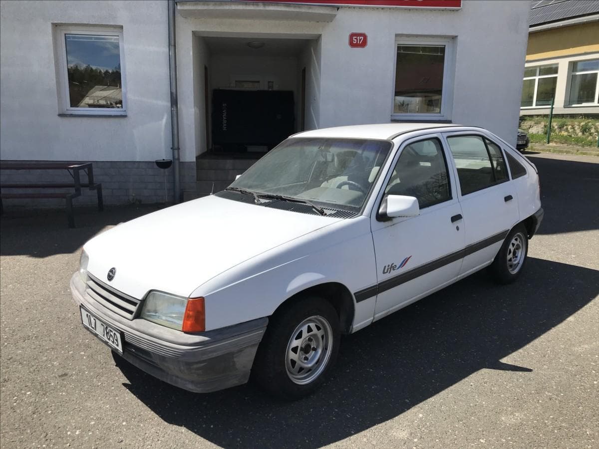 1987 Opel KADETT - 3