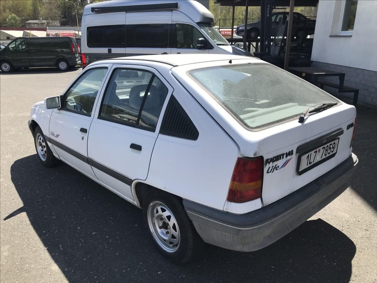 1987 Opel KADETT - 6