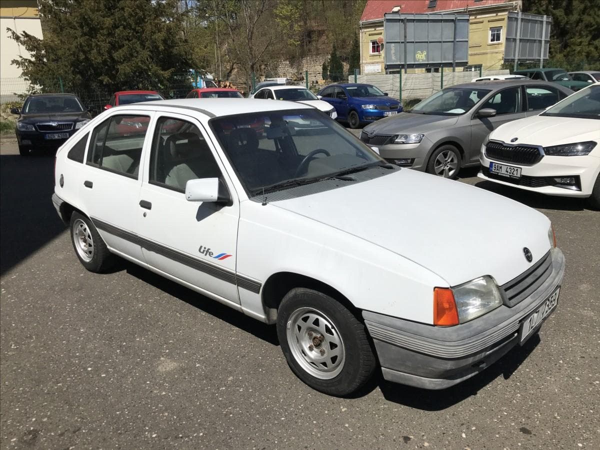 1987 Opel KADETT - 4