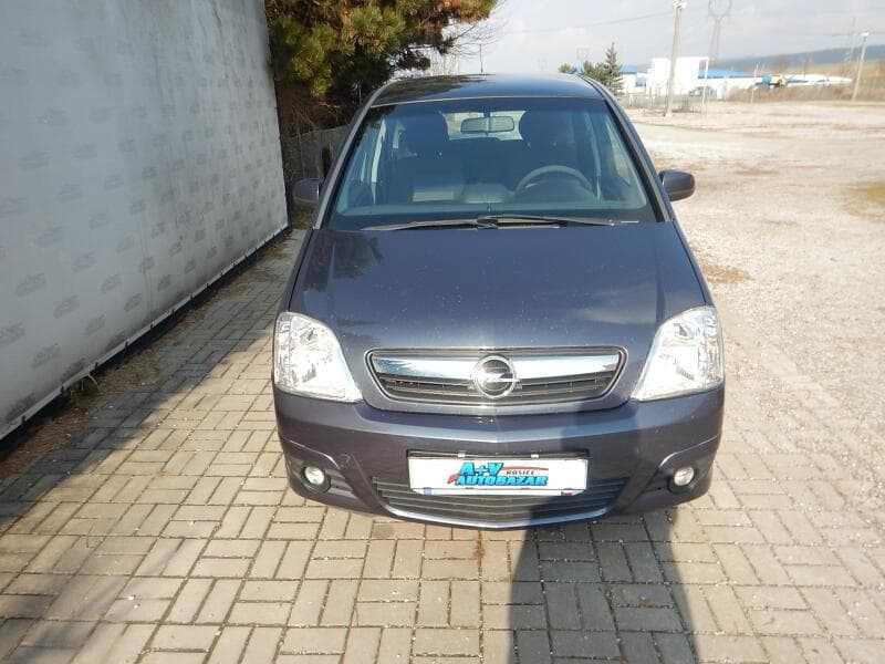 2010 Opel Meriva - 3