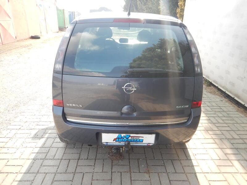 2010 Opel Meriva - 5