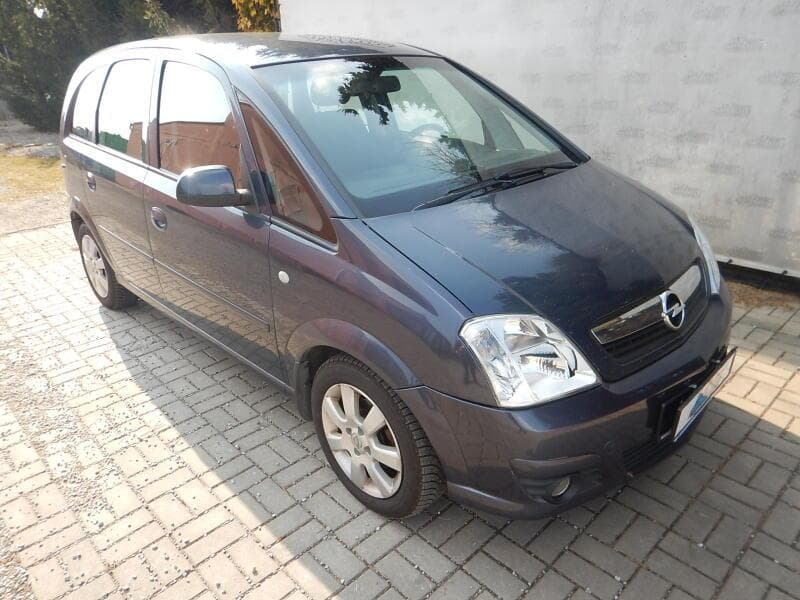 2010 Opel Meriva - 7