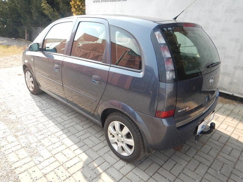 2010 Opel Meriva - 4