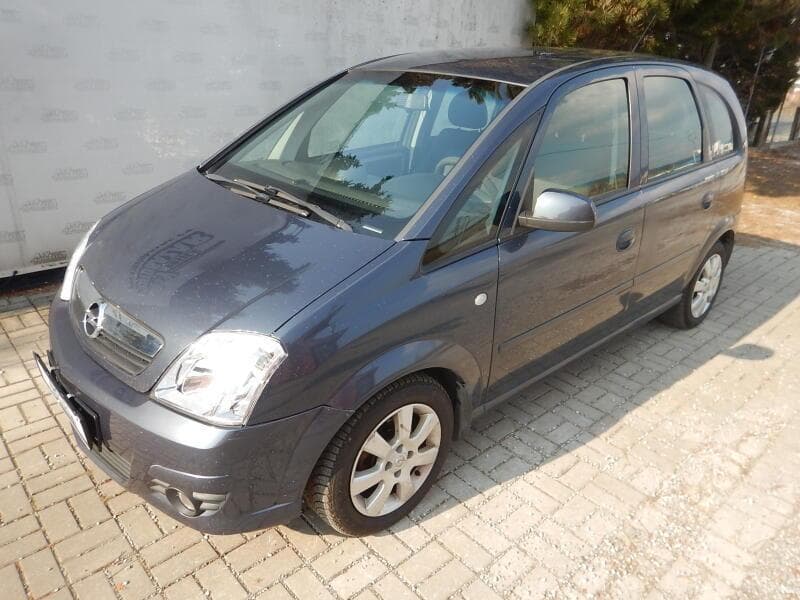 2010 Opel Meriva - 2