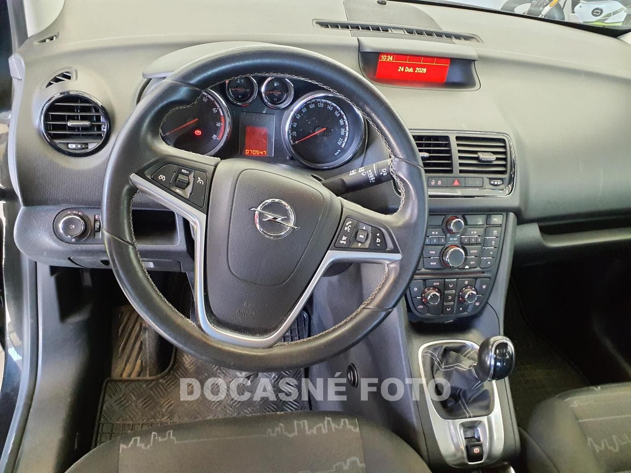 2017 Opel MERIVA - 5