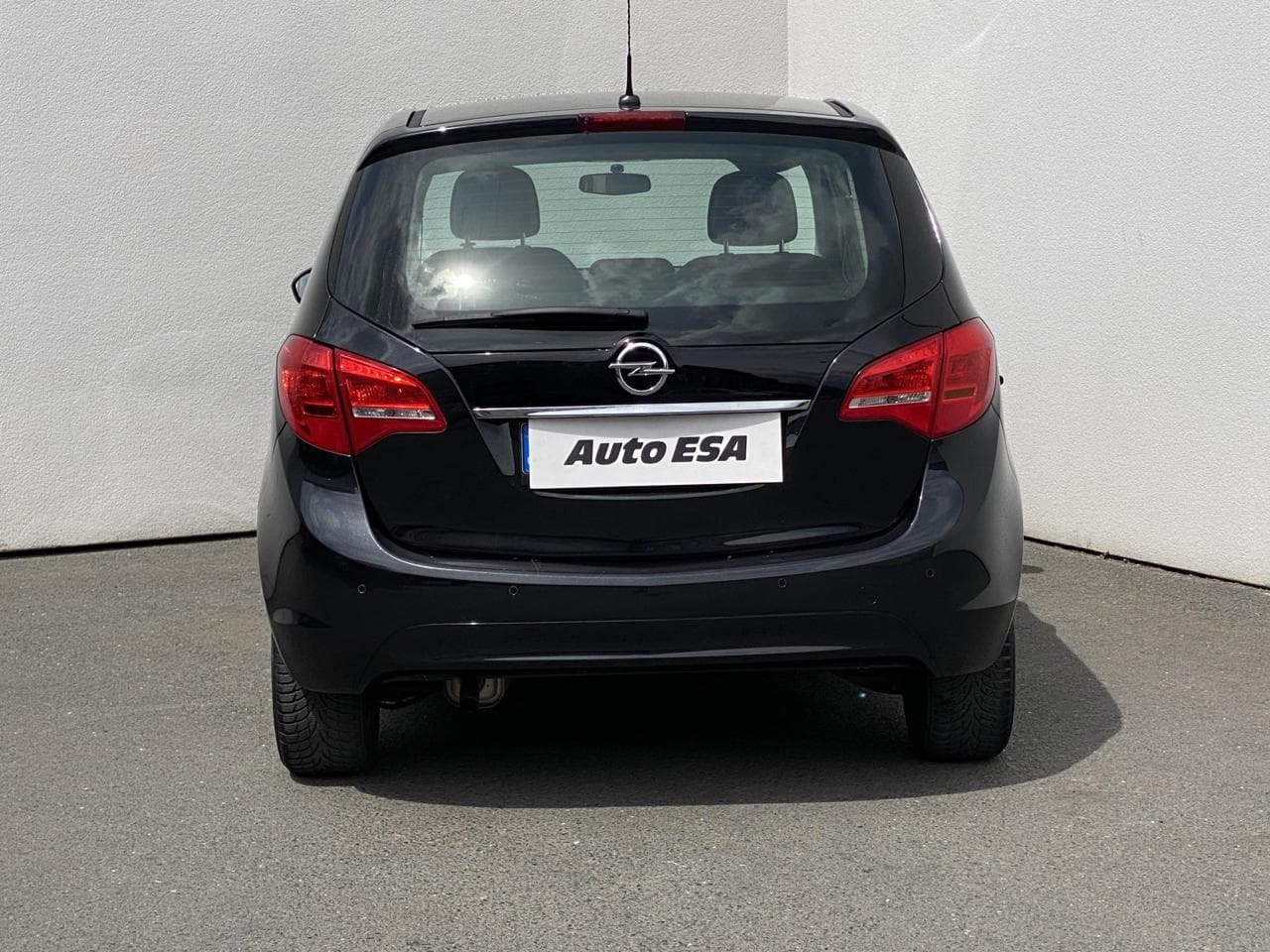 2017 Opel MERIVA - 9