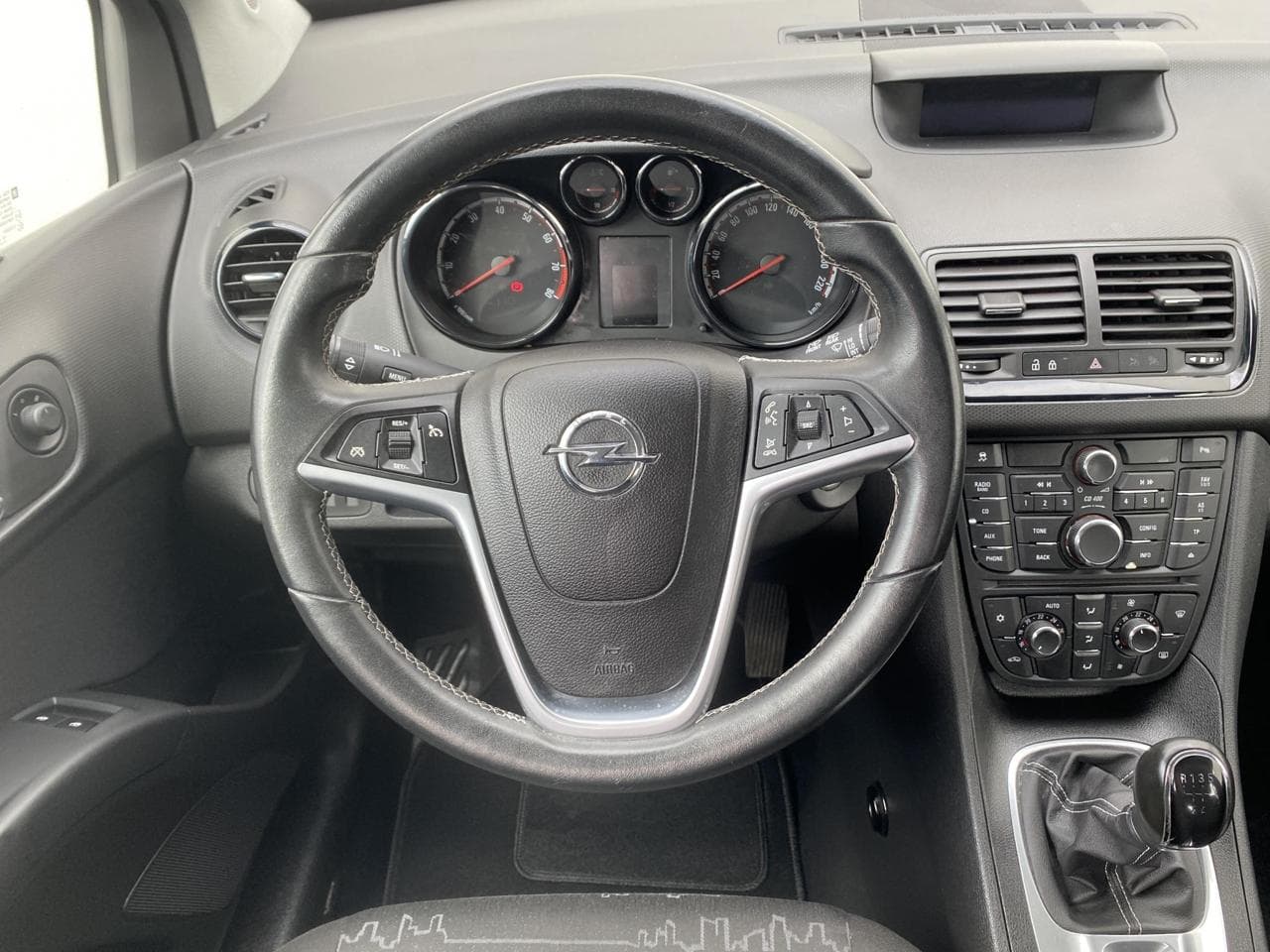 2017 Opel MERIVA - 21